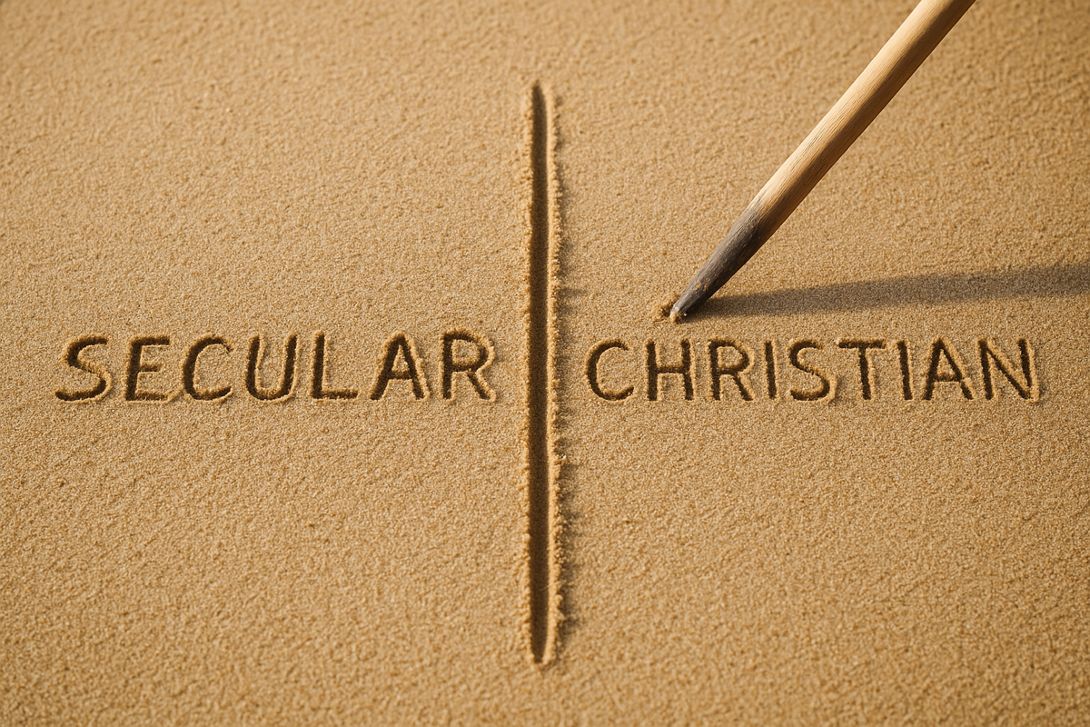 secular bioethics, line in the sand