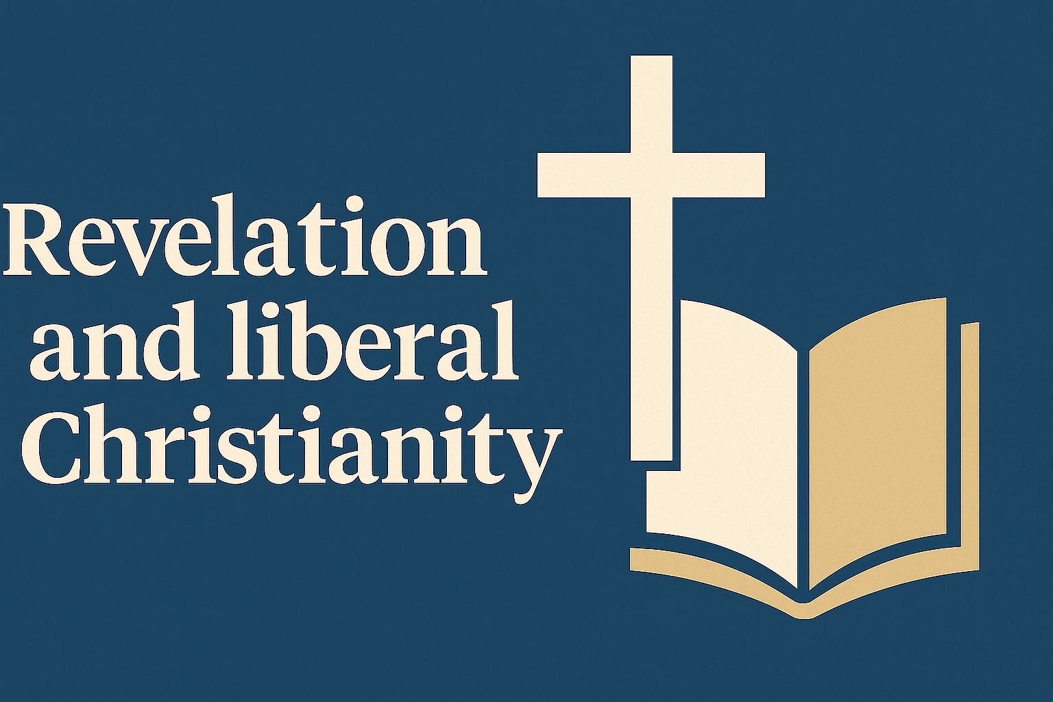 revelación cruz y una biblica